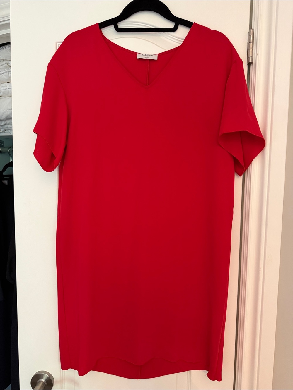 Babaton Red Dress